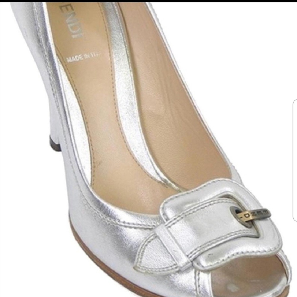 Fendi Heels